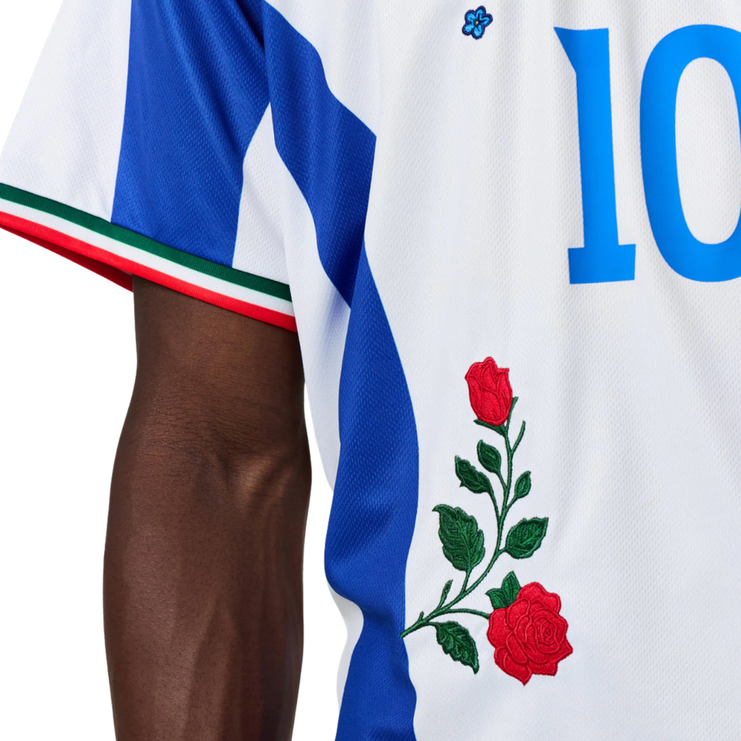 WC Embroidered Jersey