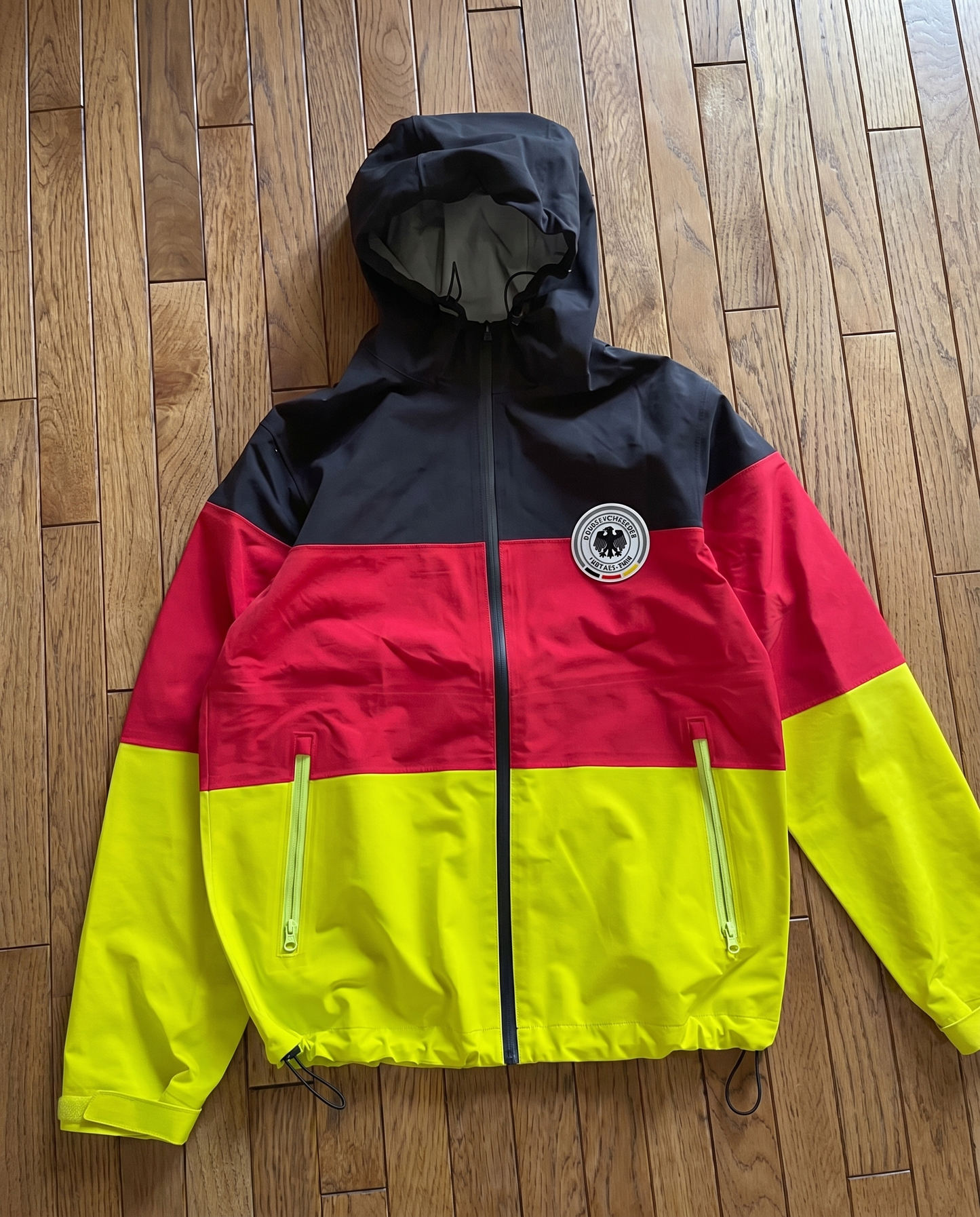 WorldCup Jackets