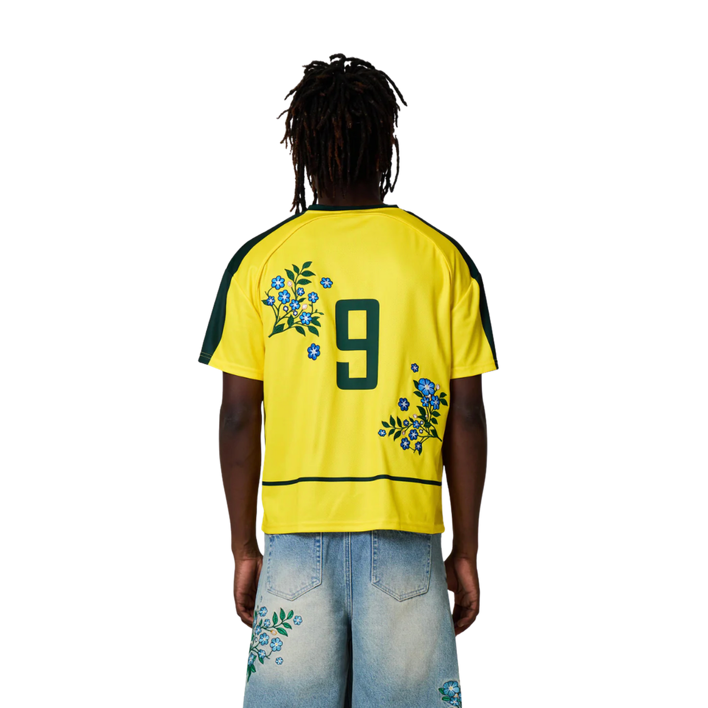 WC Embroidered Jersey