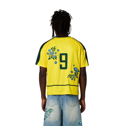 WC Embroidered Jersey