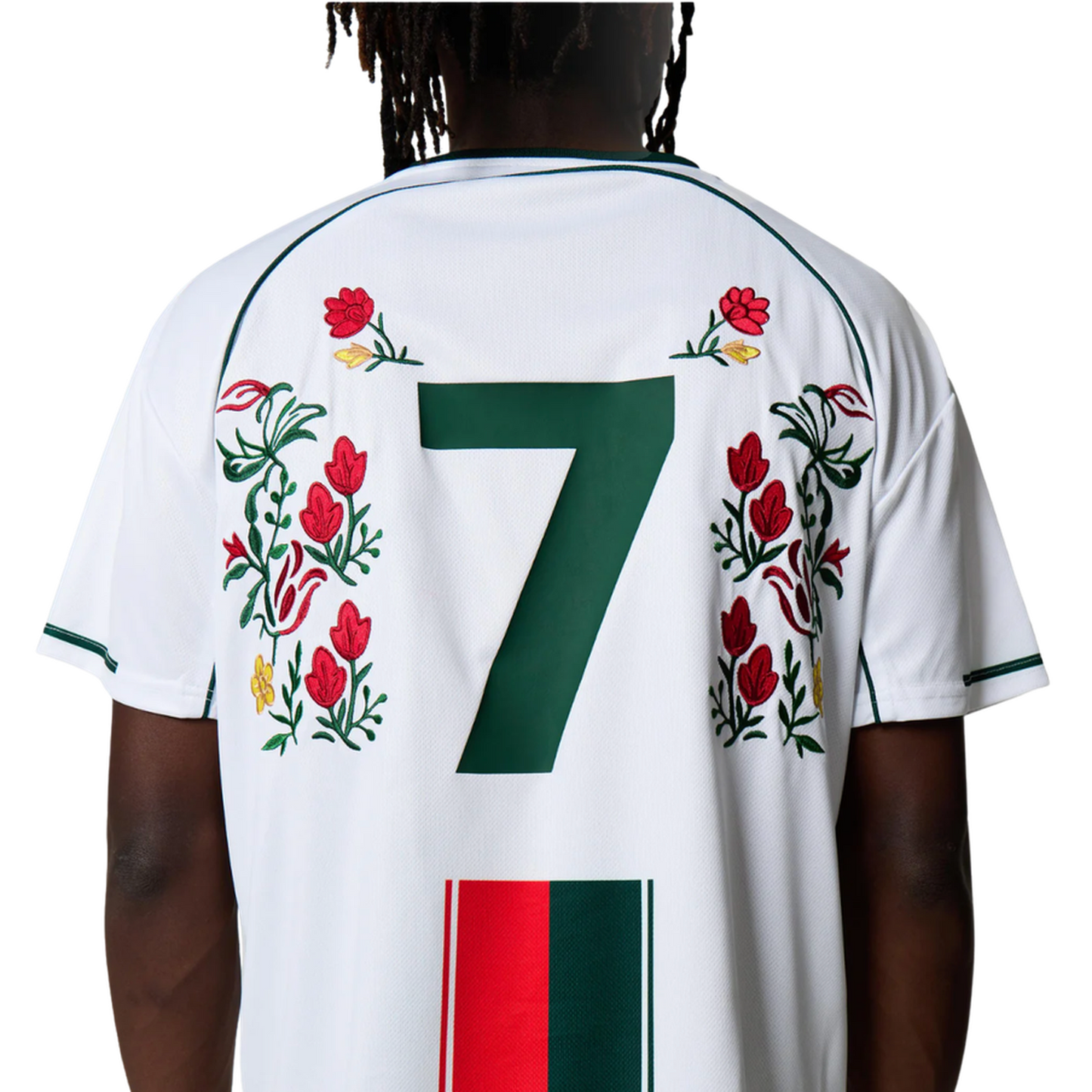 WC Embroidered Jersey