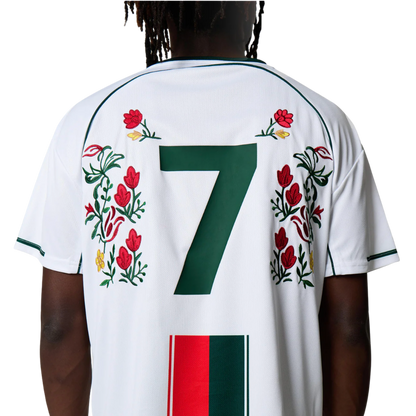 WC Embroidered Jersey