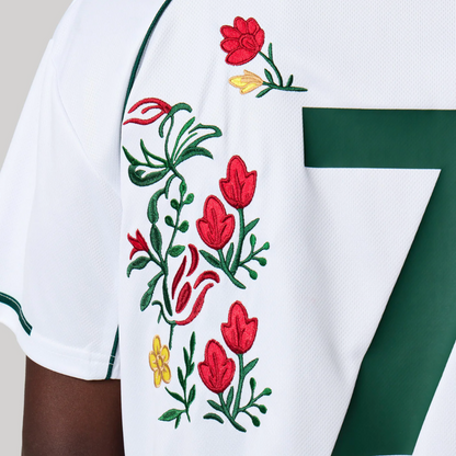 WC Embroidered Jersey
