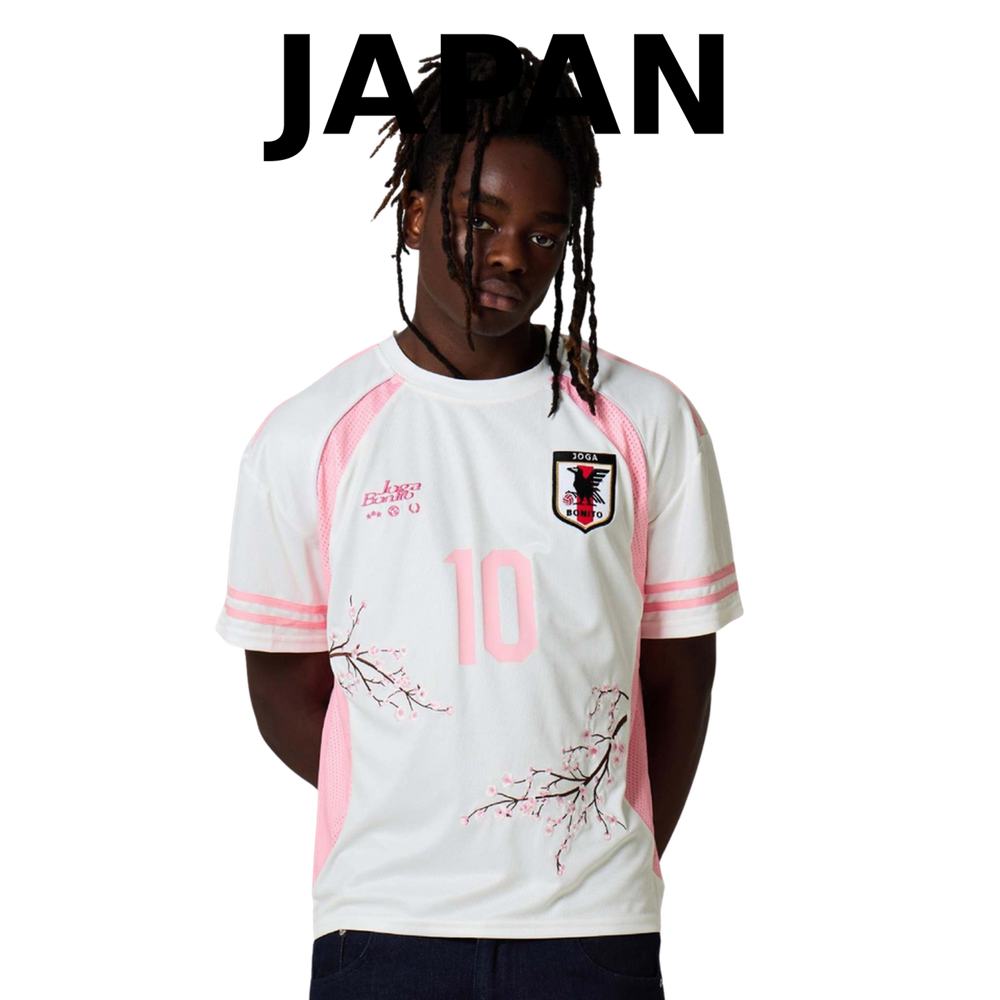 WC Embroidered Jersey