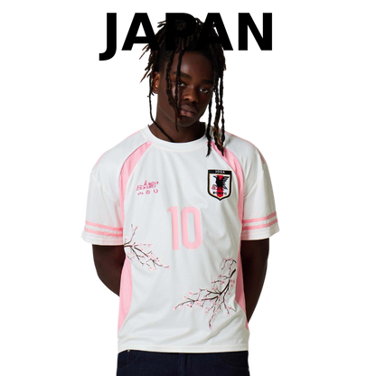 WC Embroidered Jersey