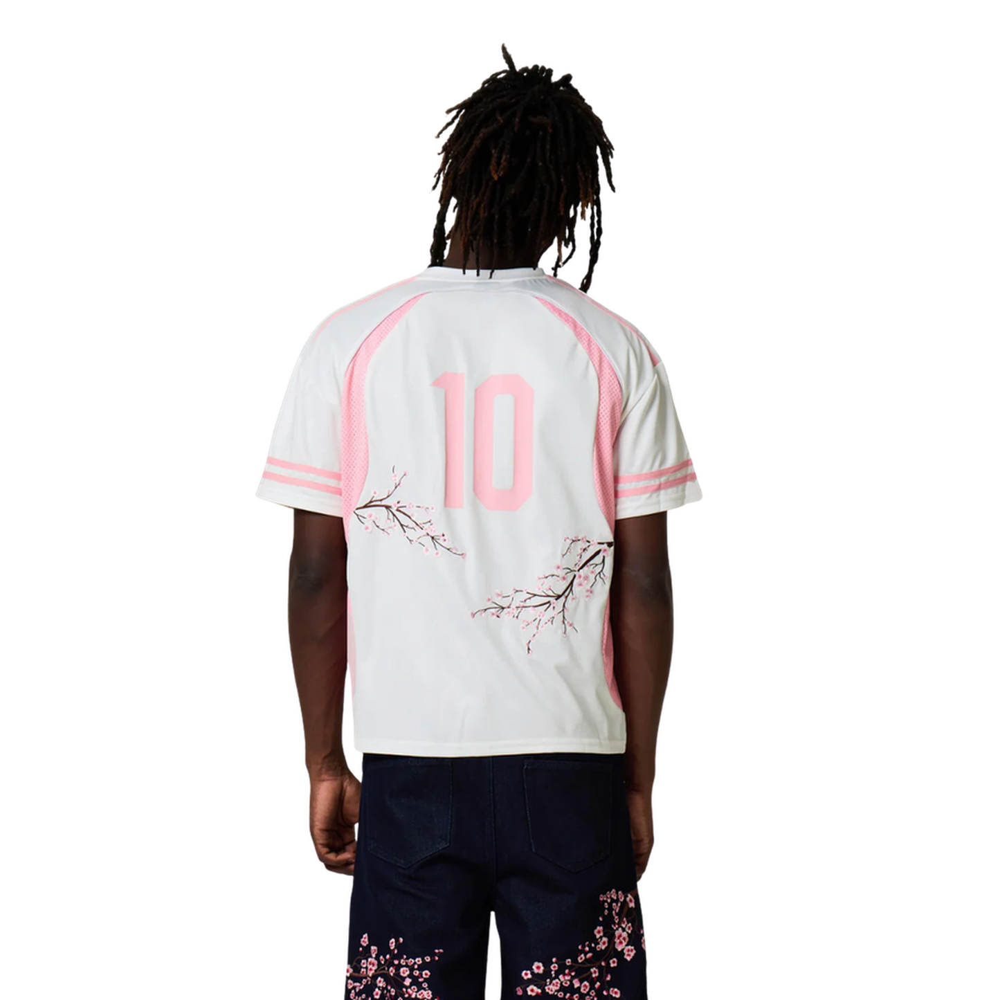 WC Embroidered Jersey