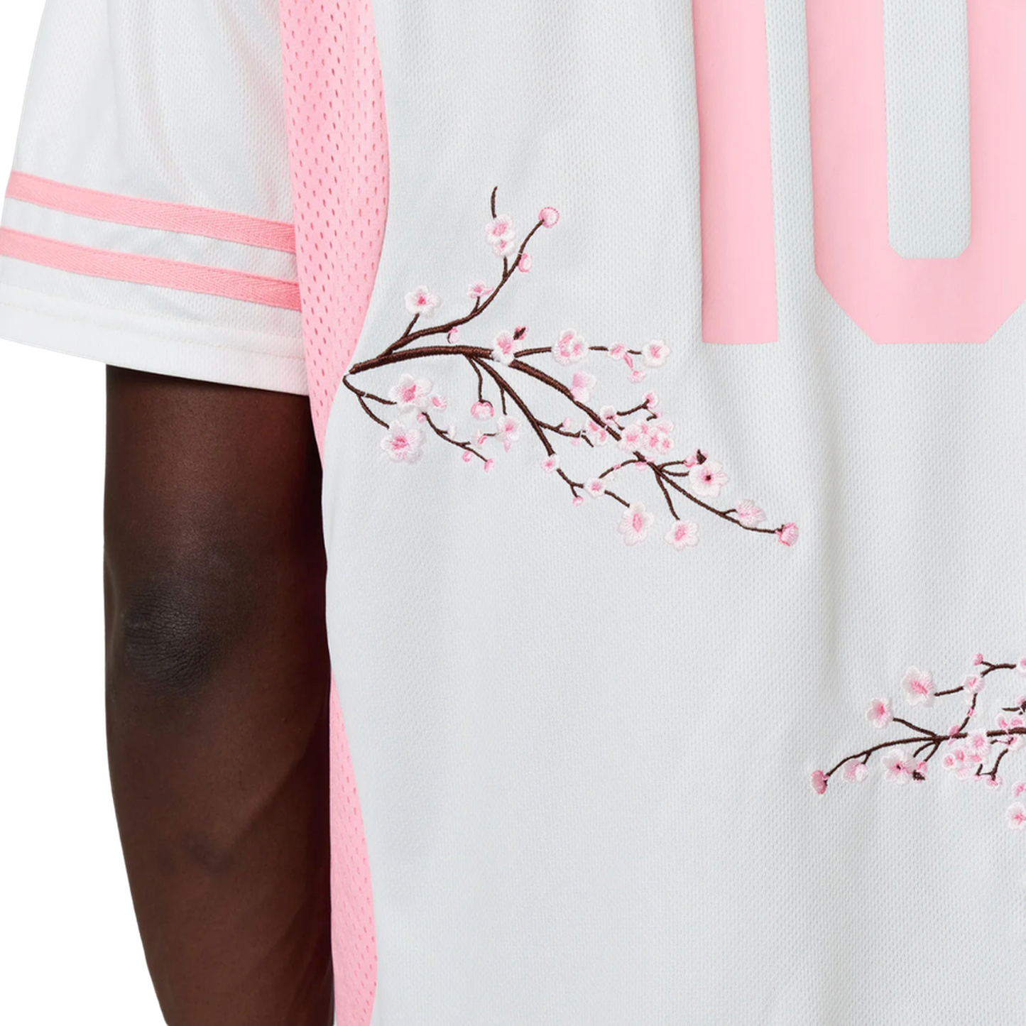 WC Embroidered Jersey