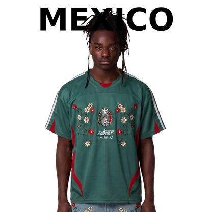 WC Embroidered Jersey