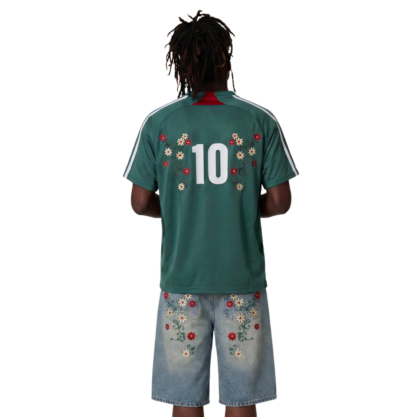 WC Embroidered Jersey