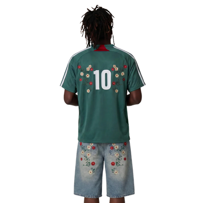 WC Embroidered Jersey
