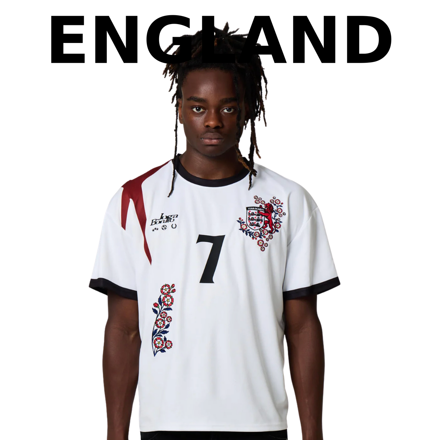 WC Embroidered Jersey