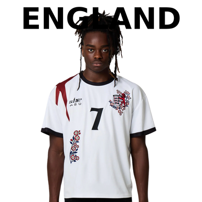 WC Embroidered Jersey