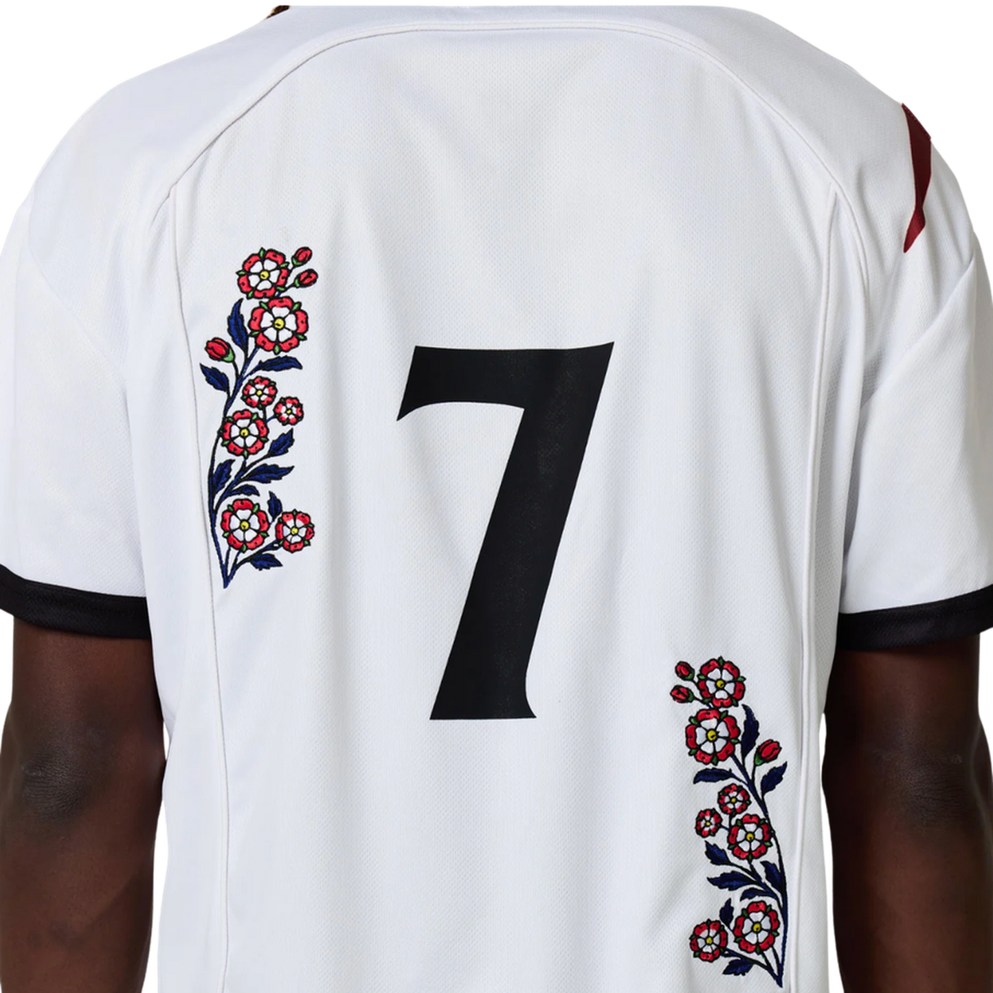 WC Embroidered Jersey