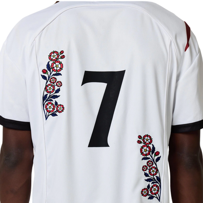 WC Embroidered Jersey