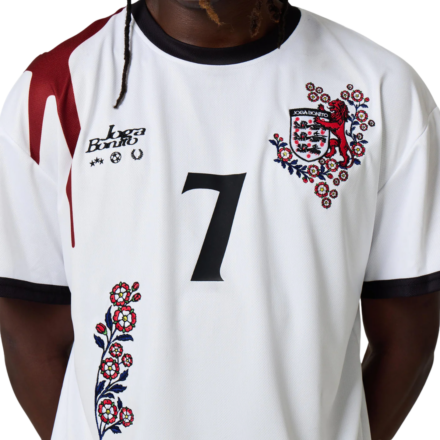 WC Embroidered Jersey