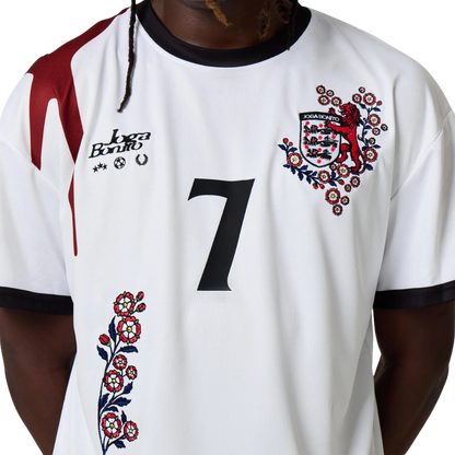 WC Embroidered Jersey