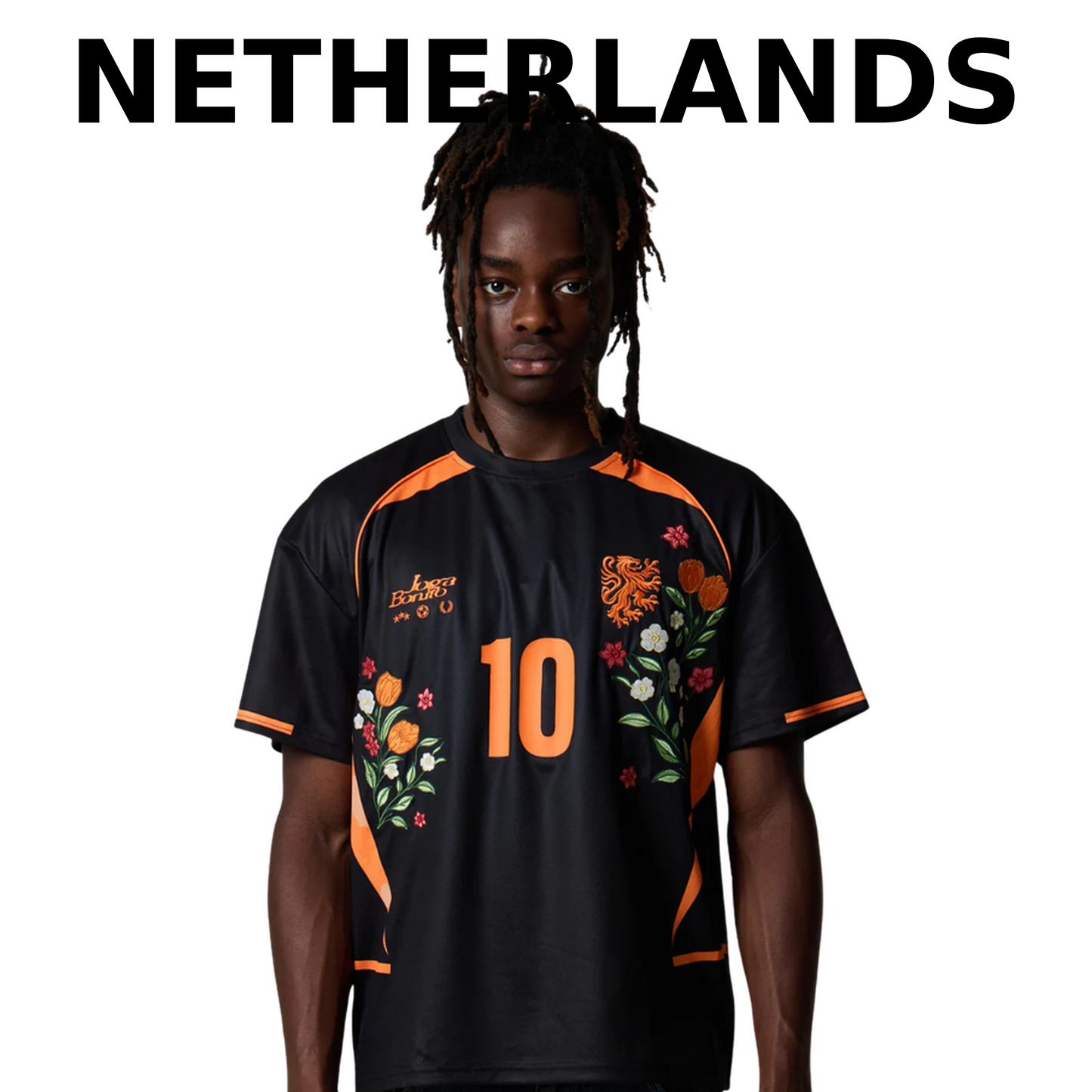 WC Embroidered Jersey