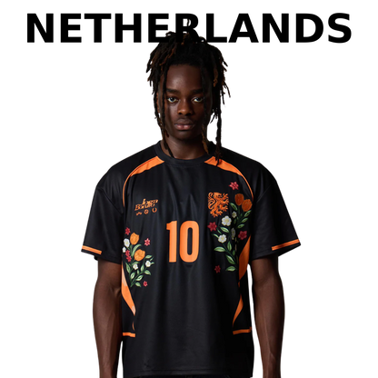WC Embroidered Jersey