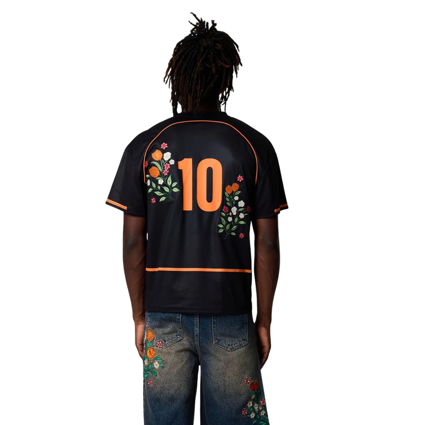 WC Embroidered Jersey