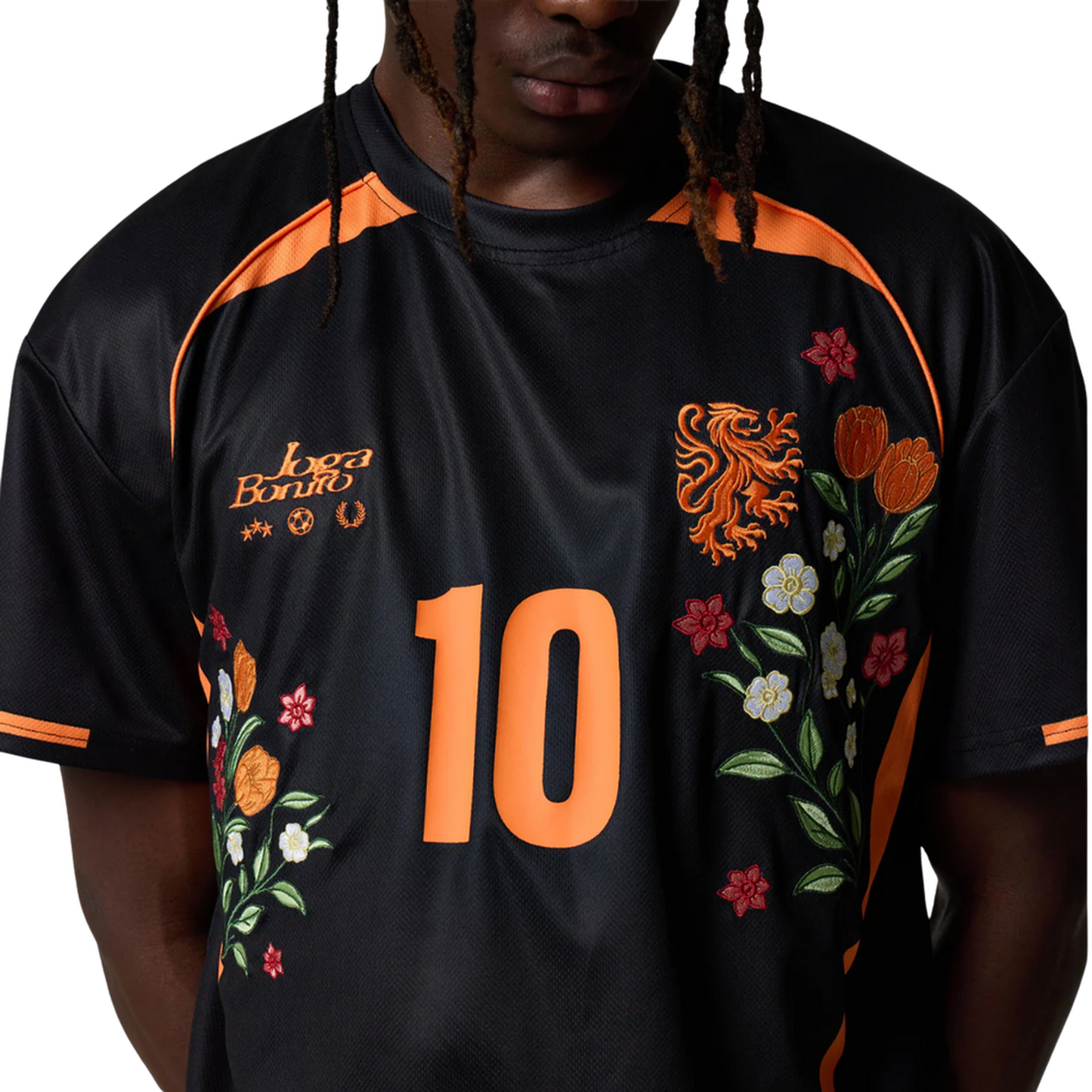 WC Embroidered Jersey