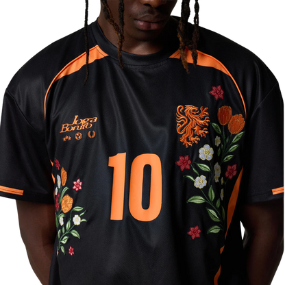 WC Embroidered Jersey