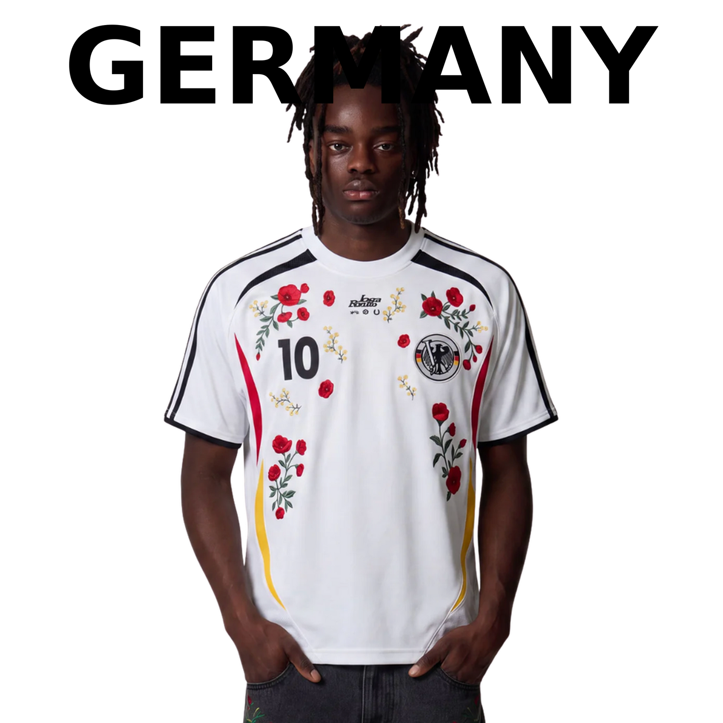 WC Embroidered Jersey