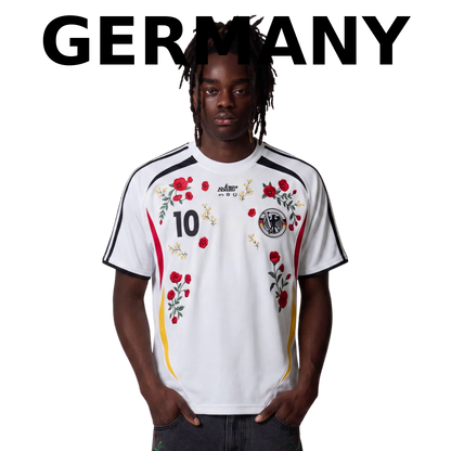 WC Embroidered Jersey