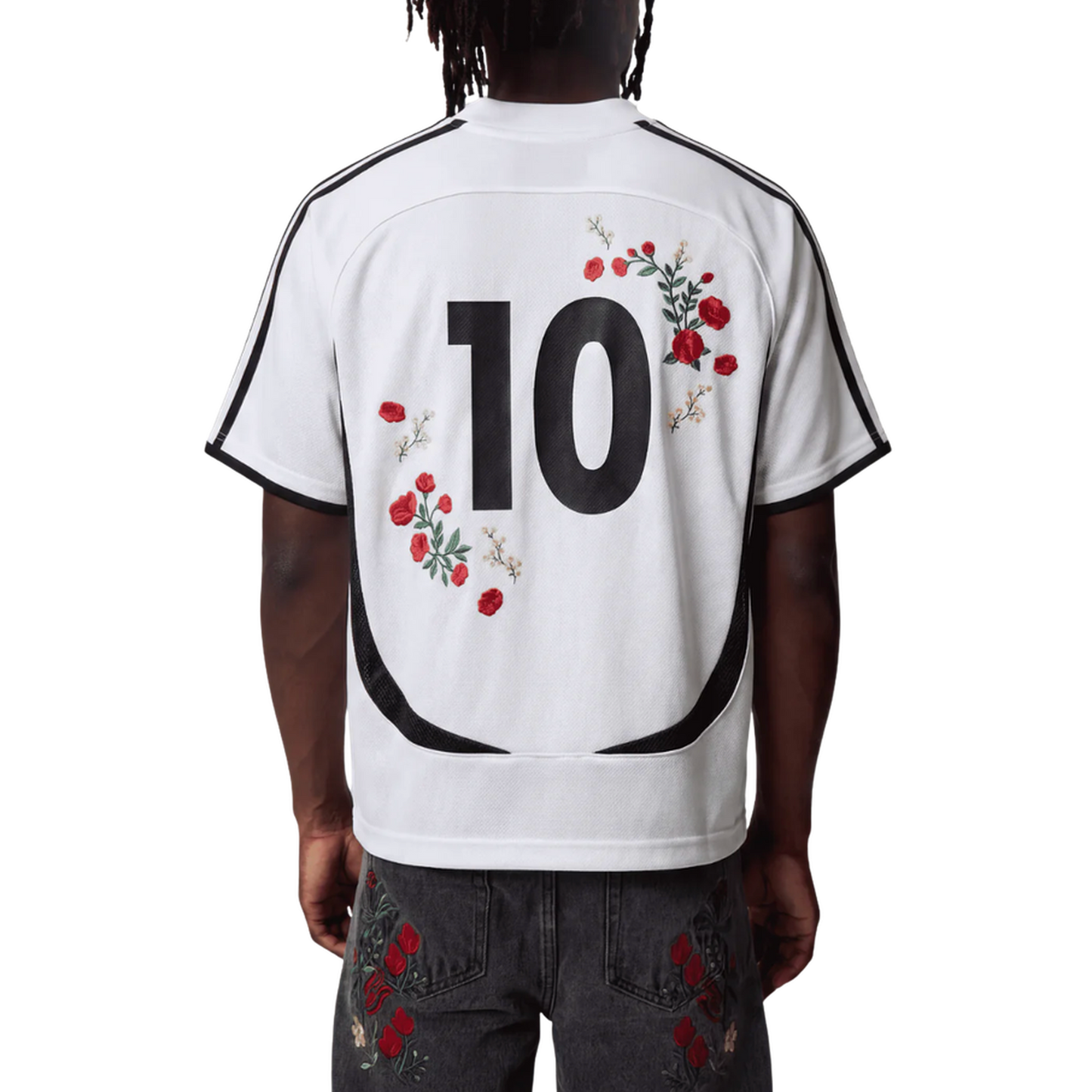 WC Embroidered Jersey