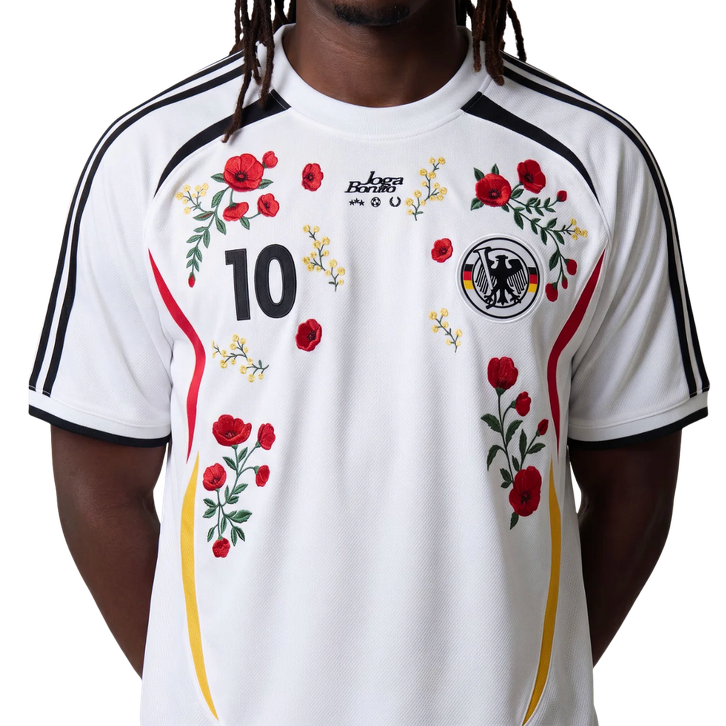 WC Embroidered Jersey