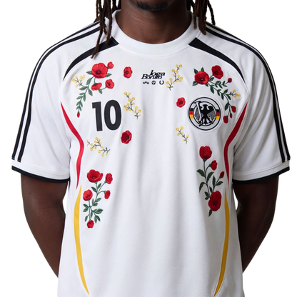 WC Embroidered Jersey