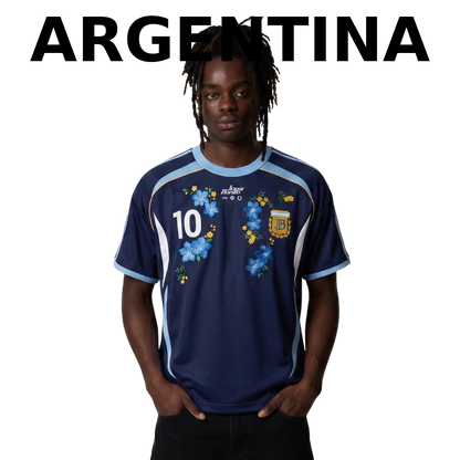 WC Embroidered Jersey