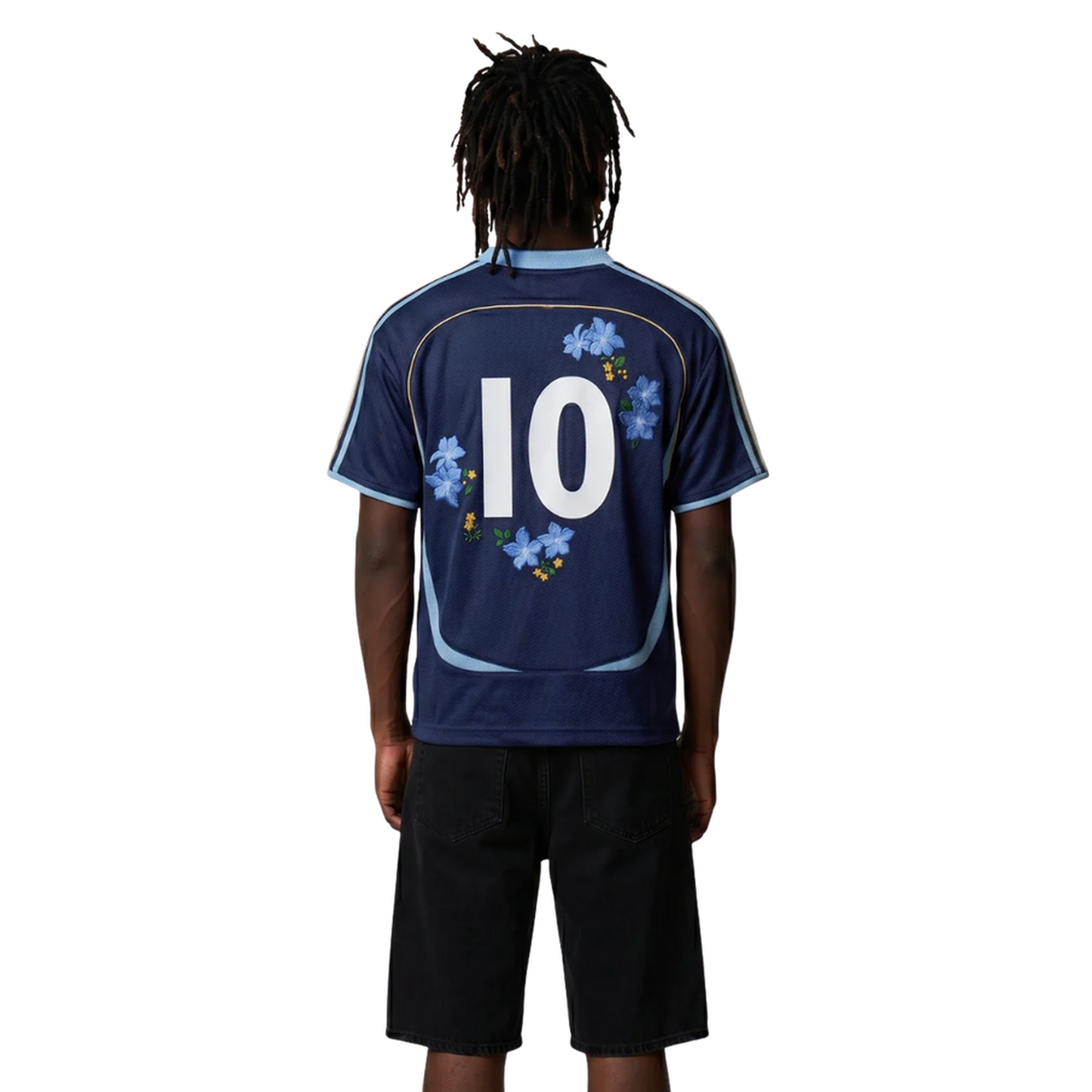 WC Embroidered Jersey