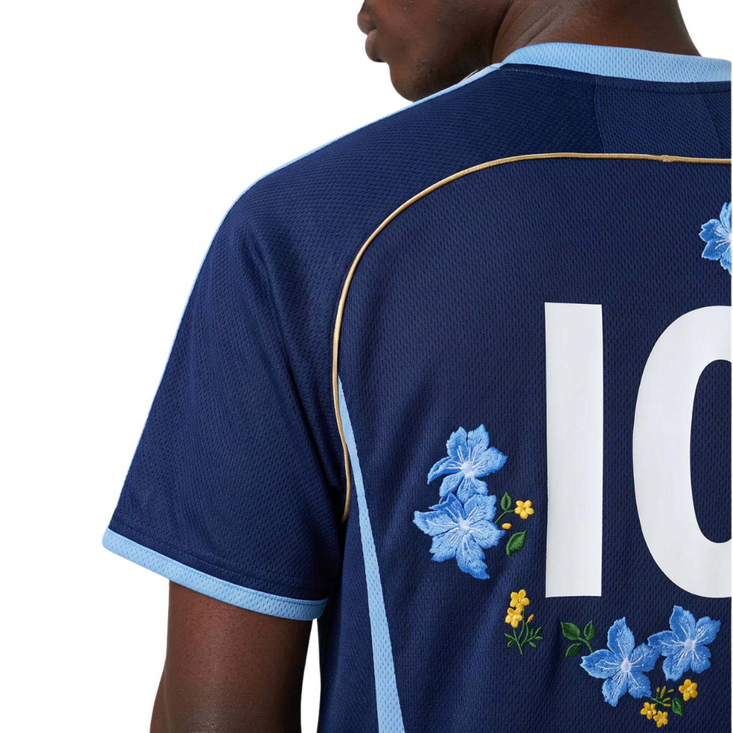 WC Embroidered Jersey