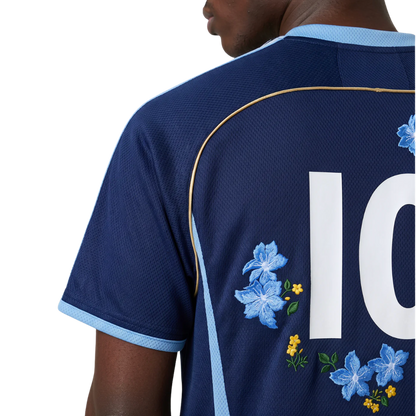 WC Embroidered Jersey