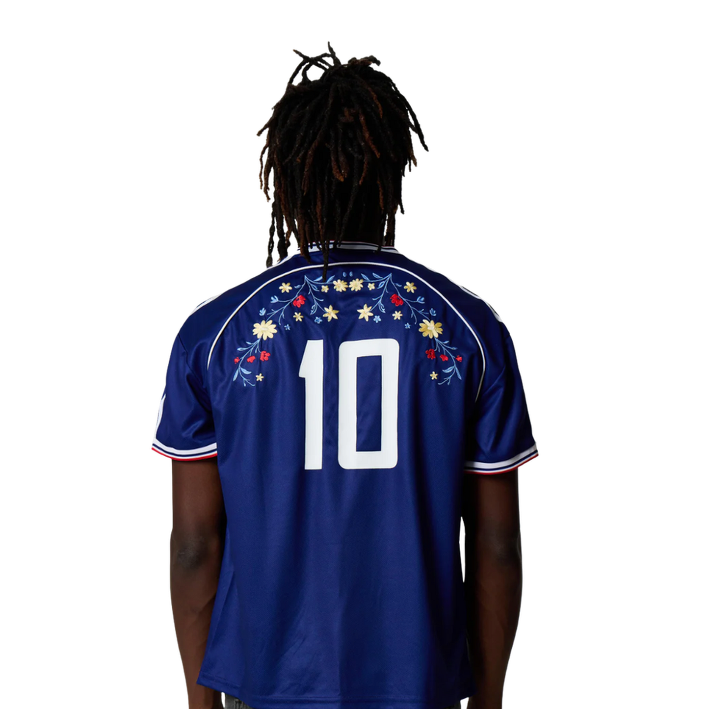 WC Embroidered Jersey