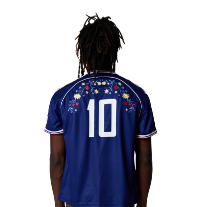 WC Embroidered Jersey