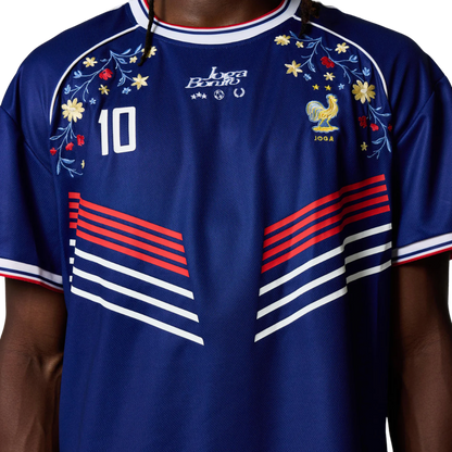 WC Embroidered Jersey