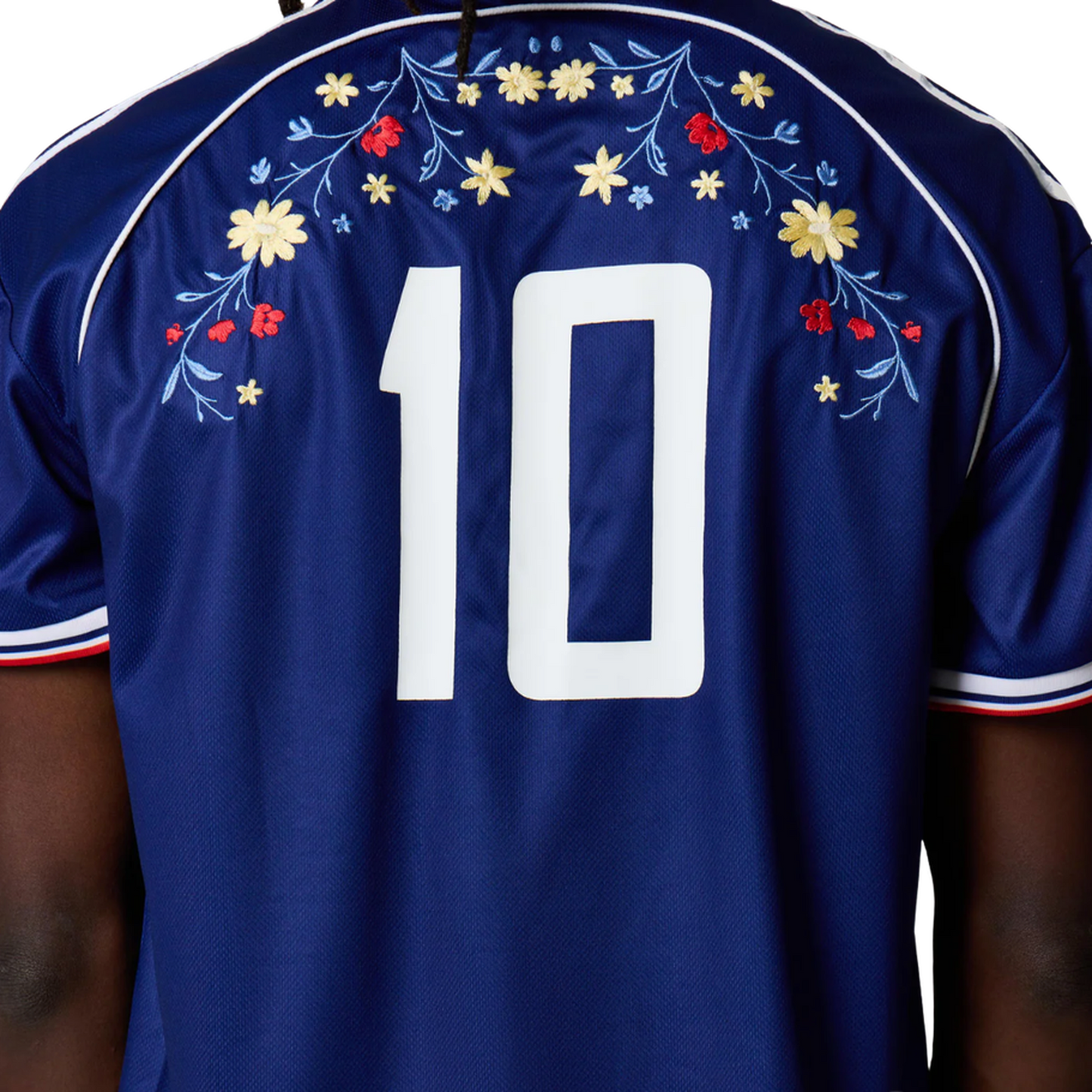 WC Embroidered Jersey