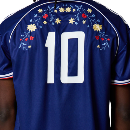 WC Embroidered Jersey