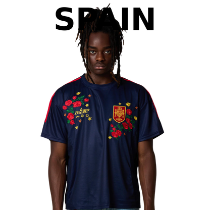 WC Embroidered Jersey