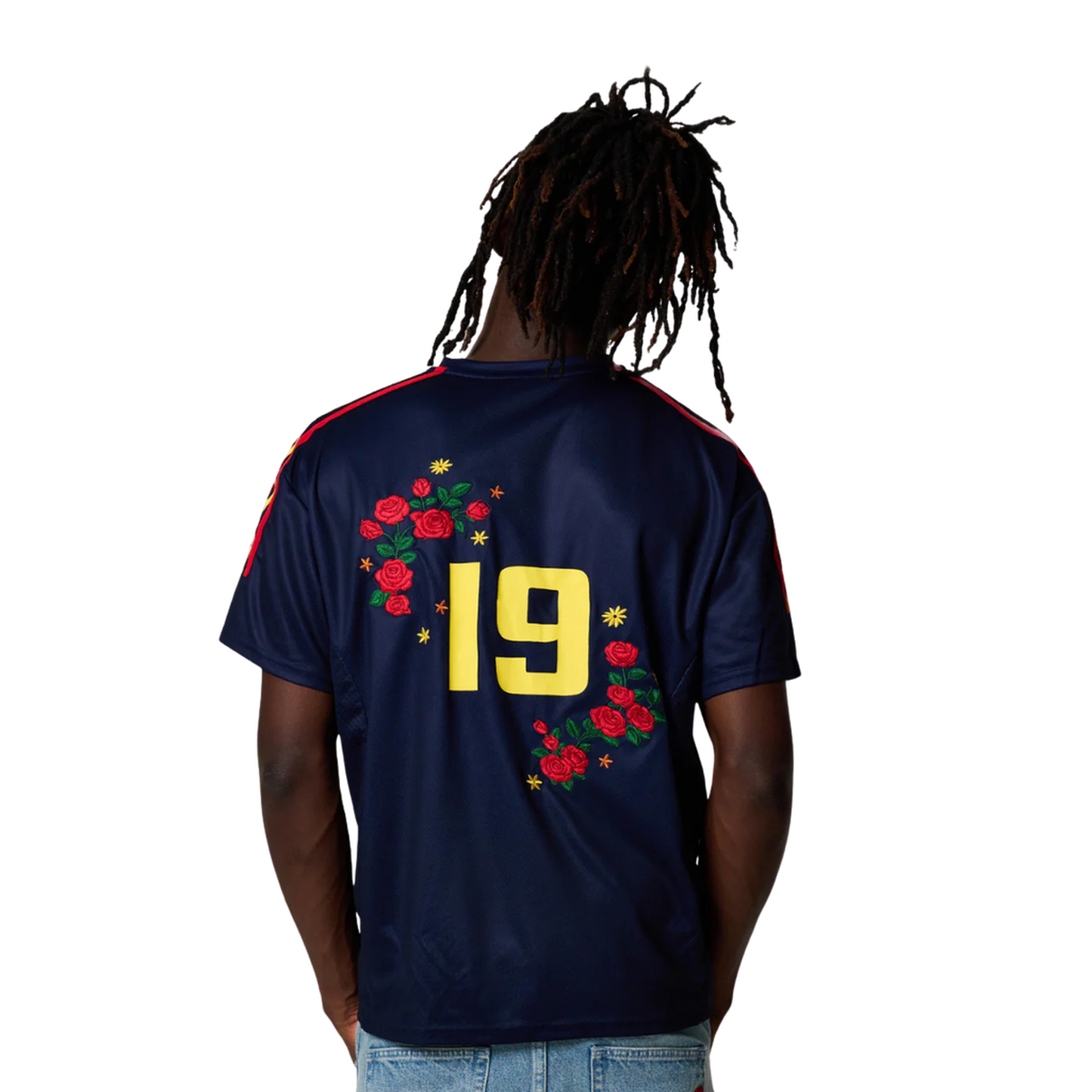 WC Embroidered Jersey