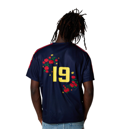 WC Embroidered Jersey