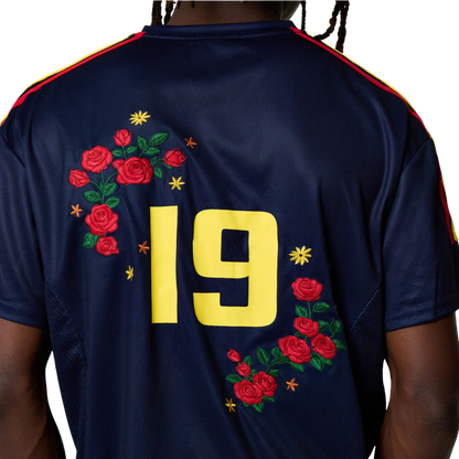 WC Embroidered Jersey