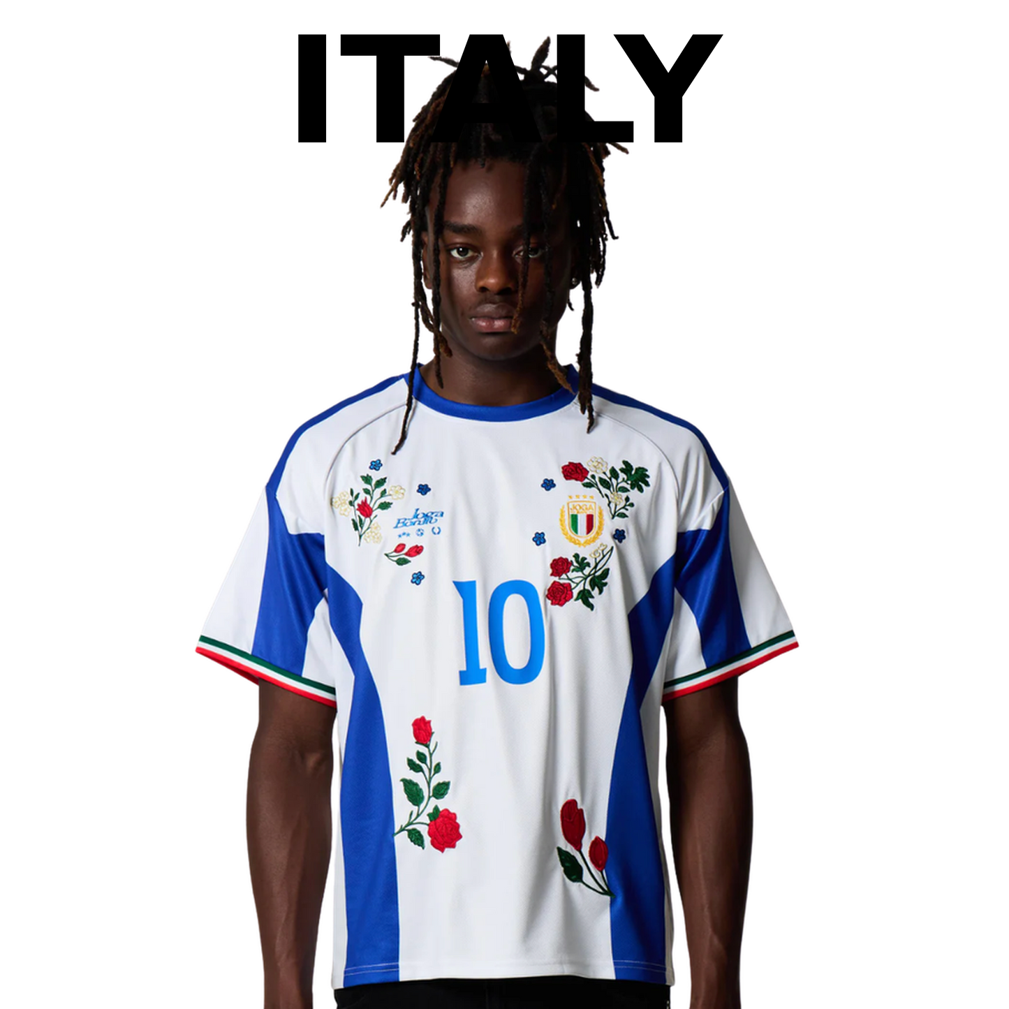 WC Embroidered Jersey