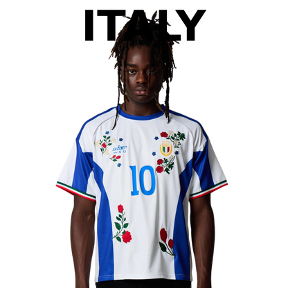 WC Embroidered Jersey
