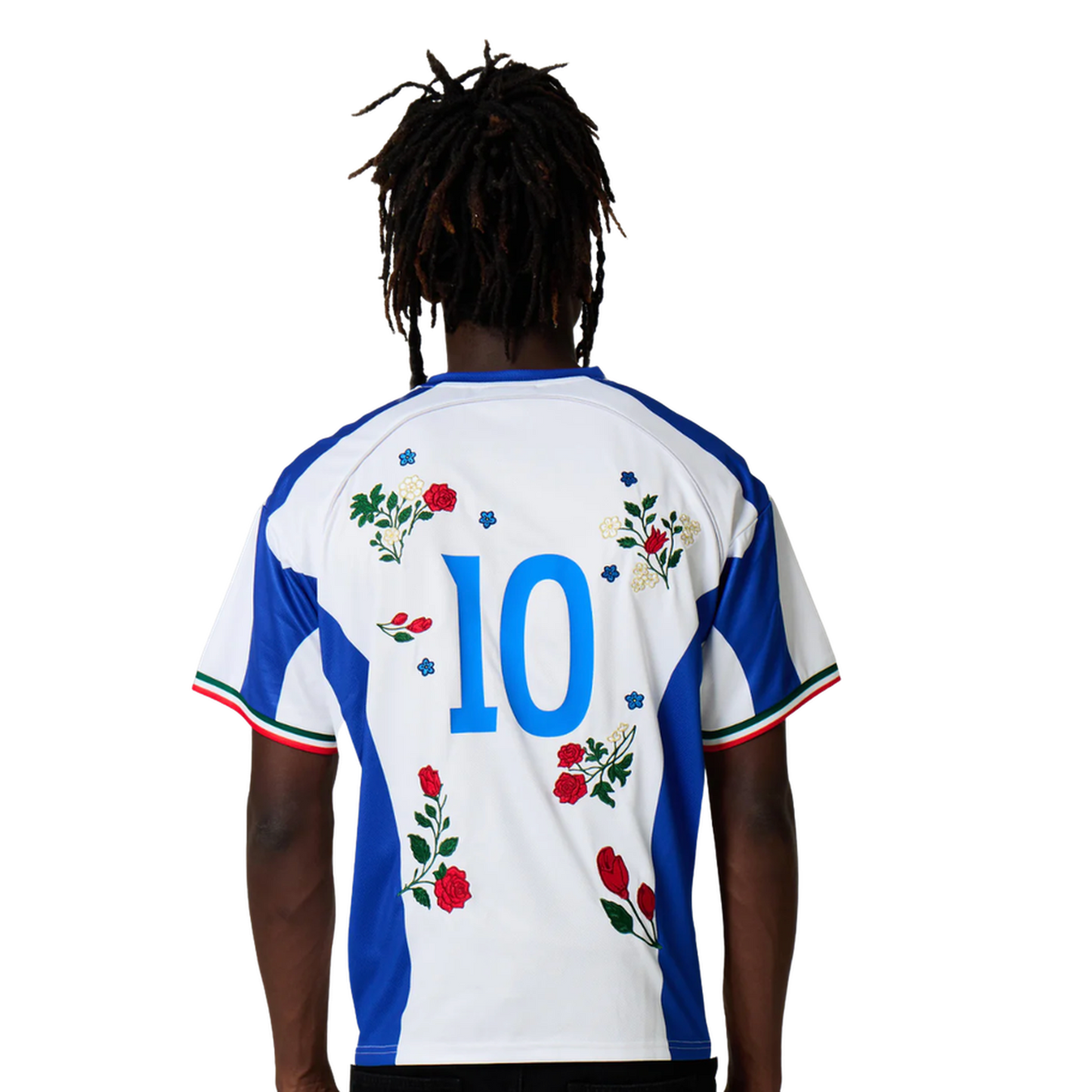 WC Embroidered Jersey