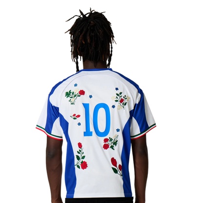 WC Embroidered Jersey