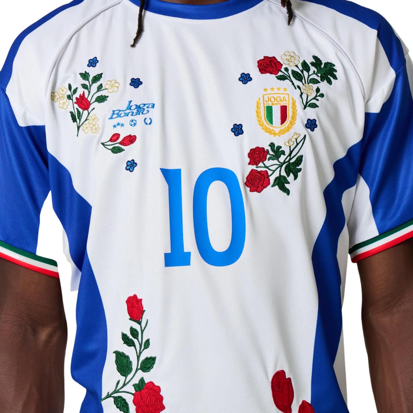 WC Embroidered Jersey
