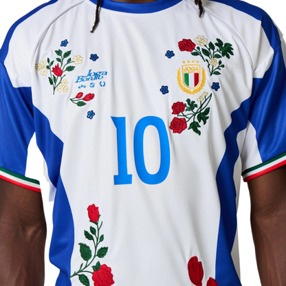 WC Embroidered Jersey
