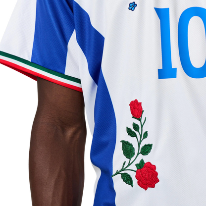 WC Embroidered Jersey